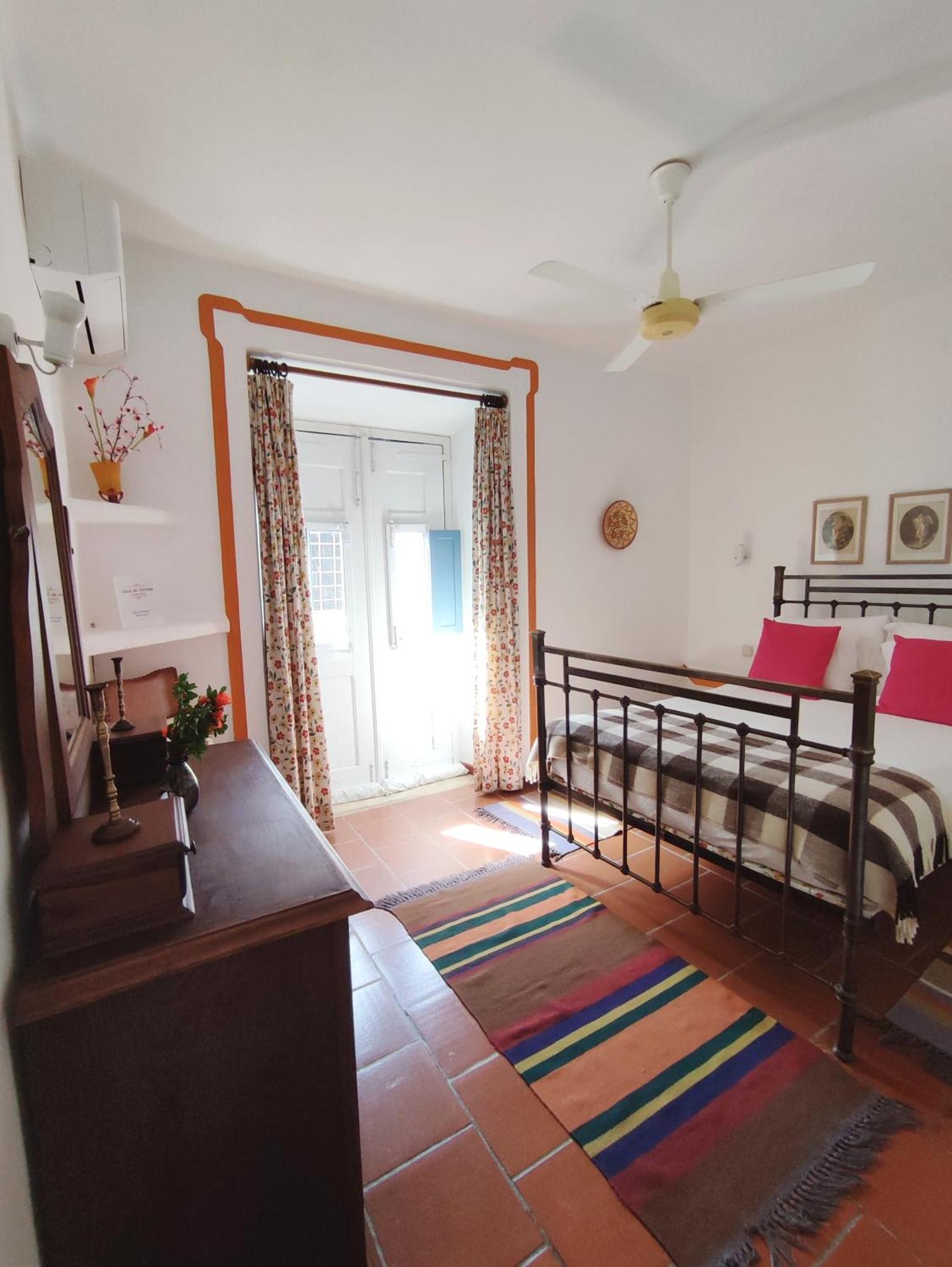 Гостевой дом Casa De Terena Экстерьер фото